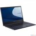 ASUS ExpertBook P2 P2451FA-EB1355R [90NX02N1-M18300] Star Black 14" {FHD i3-10110U/8Gb/256Gb SSD/VGA/RG45/W10Pro}