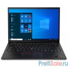 Lenovo ThinkPad X1 Carbon G9 T [20XW005JRT] Black 14" {FHD i7-1165G7/16Gb/512Gb SSD/W10Pro}