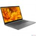 Lenovo IdeaPad 3 14ITL6 [82H7004NRK] Grey 14" {FHD i3-1115G4/8Gb/256Gb SSD/DOS}