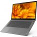 Lenovo IdeaPad 3 14ITL6 [82H7004NRK] Grey 14" {FHD i3-1115G4/8Gb/256Gb SSD/DOS}