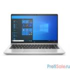 HP ProBook 640 G8 [250A1EA] Silver 14" {FHD i5 1135G7/8Gb/256Gb SSD/W10Pro}