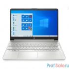 HP 15s-fq2052ur [3B2V0EA] Silver 15.6" {FHD i3-1125G4/8Gb/512Gb SSD/DOS}