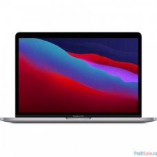 Apple MacBook Pro 13 Late 2020 [Z11C00031, Z11C/5] Space Grey 13.3'' Retina {(2560x1600) Touch Bar M1 chip with 8-core CPU and 8-core GPU/16GB/2TB SSD} (2020)