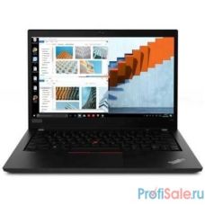 Lenovo ThinkPad T14 G2 T [20W0000HRT] Black 14" {FHD i7-1165G7 (2.8GHz)/16GB/512GB SSD/MX450 2GB/W10}