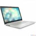 HP 17-by2051ur [2F1Y9EA] Natural Silver 17.3" {FHD i3 10110U/8Gb/512Gb SSD/Radeon 530 2 Gb/DOS}
