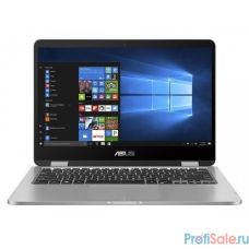 ASUS ViviBook Flip 14 TP401MA-EC296T [90NB0IV1-M08990] Grey 14" {FHD Pen N5030/4Gb/128Gb SSD/W10}