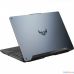 ASUS TUF F15 FX506LH-HN197T [90NR03U1-M05370] Fortress Grey 15.6" {FHD 120Hz/i5-10300H/16Gb/512Gb SSD/GTX1650 4Gb/W10}
