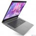 Lenovo IdeaPad 3 15IGL05 [81WQ001NRU] platinum grey 15,6" {HD Pen-N5030/8GB/256GB SSD/W10}