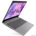 Lenovo IdeaPad 3 15IGL05 [81WQ001KRU] Grey 15.6" {HD Cel N4020/8Gb/256Gb SSD/W10}