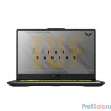 ASUS TUF Gaming A17 FX706IH-H7035T [90NR03Y1-M01510] Fortress Grey 17.3" {FHD 120Hz Ryzen 5 4600H/8Gb/512Gb SSD/GTX1650 4Gb/W10}