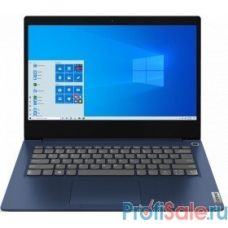 Lenovo IdeaPad 3 14ITL6 [82H7004SRK] 14" FHD IPS/ i7-1165G7/ 16Gb/ 512Gb SSD/ UMA/ DOS/ Abyss Blue