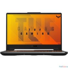 ASUS TUF Gaming A15 FX506LH-HN055 [90NR03U2-M05480] Black 15.6" {FHD i5 10300H/8Gb/1Tb+256Gb SSD/GTX1650 4Gb/DOS}