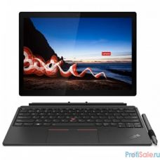 Lenovo ThinkPad X12 Detachable G1 T [20UW000MRT] Black 12.3" {FHD+ TS i5-1130G7/8Gb/256Gb SSD/W10Pro}
