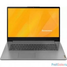 Lenovo IdeaPad 3 17ITL6 [82H9003FRK] Arctic Grey 17.3" {HD+ i3-1115G4/8Gb/256Gb SSD/DOS}