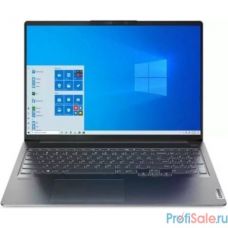 Lenovo IdeaPad 5 Pro 16IHU6 [82L9002SRU] Storm Grey 16" {WQXGA i7-11370H/16Gb/1Tb SSD/MX450 2Gb/W10}