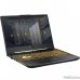 ASUS TUF Gaming F15 FX506HC-HN002 [90NR0723-M00810] Eclipse Grey 15.6" {FHD 144Hz/i5-11400H/8Gb/512Gb SSD/RTX 3050 4Gb/DOS}