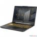 ASUS TUF Gaming F15 FX506HC-HN002 [90NR0723-M00810] Eclipse Grey 15.6" {FHD 144Hz/i5-11400H/8Gb/512Gb SSD/RTX 3050 4Gb/DOS}