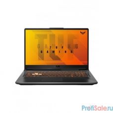 ASUS TUF Gaming F17 FX706HE-HX026 [90NR0713-M00540] Eclipse Grey 17.3" {FHD 144Hz i5-11400H/8Gb/512Gb SSD/RTX 3050 Ti 4Gb/DOS}