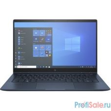 HP Elite Dragonfly x360 G2 [3C8E3EA] Blue 13.3" {(3840x2160) Touch i7-1165G7/3Gb/1Tb SSD/W10Pro}