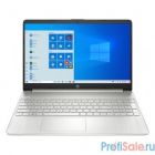 Ноутбук HP15 15s-fq2050ur 15.6" FHD, Intel Core i3-1125G4, 8Gb, 512Gb SSD, no ODD, Win10, серебристый