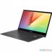 ASUS Vivibook Flip 14 TP470EZ-EC035T [90NB0S11-M00450] Black 14" {FHD TS i5-1135G7/8Gb/512Gb SSD/W10}