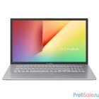 ASUS VivoBook 17 X712JA-AU360 [90NB0SZ1-M04440] Silver 17.3" FHD i7-1065G7/8Gb/512Gb SSD/DOS}