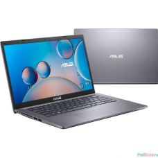 ASUS VivoBook 14 X415EA-EB144T [90NB0TT2-M01600] Grey 14" {FHD i3-1115G4/8Gb/256Gb SSD/W10}