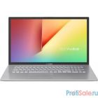 ASUS Vivobook 17 X712JA-AU357T [90NB0SZ1-M04420] Silver 17.3" {FHD i3-1005G1/8Gb/512Gb SSD/W10}