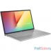 ASUS Vivobook 17 X712JA-AU357T [90NB0SZ1-M04420] Silver 17.3" {FHD i3-1005G1/8Gb/512Gb SSD/W10}