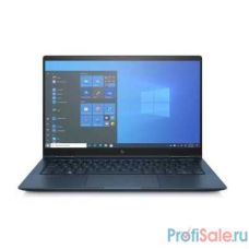 HP Elite Dragonfly x360 G2 [3C8E5EA] Blue 13.3" {FHD TS i7-1165G7/16Gb/512Gb SSD/LTE/W10Pro}