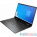 HP Envy x360 15-ee0023ur [47G08EA] Nightfall Black 15.6" {FHD TS Ryzen 5 4500U/8Gb/512Gb SSD/W10}