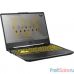 ASUS TUF FX506LH-HN102 [90NR03U1-M08360] Fortress Grey 15.6" {FHD 144Hz i7-10870H/8Gb/512Gb SSD/GTX1650 4Gb/DOS}
