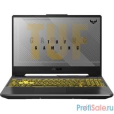 ASUS TUF FX506LH-HN100 [90NR03U1-M04640] Fortress Grey 15.6" {FHD 144Hz i7-10870H/16Gb/512Gb SSD/GTX1650 4Gb/DOS}