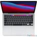 Apple MacBook Pro 13 Late 2020 [Z11F0002Z_NK, Z11D/5_NK] Silver 13.3'' Retina {(2560x1600) Touch Bar M1 chip with 8-core CPU and 8-core GPU/16GB/512GB SSD} (2020)