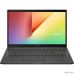 ASUS VivoBook X413JA-EB316 [90NB0RC7-M04360] Bespoke Black 14" {FHD i5-1035G1/8Gb/256Gb SSD/DOS}