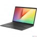 ASUS VivoBook X413JA-EB316 [90NB0RC7-M04360] Bespoke Black 14" {FHD i5-1035G1/8Gb/256Gb SSD/DOS}