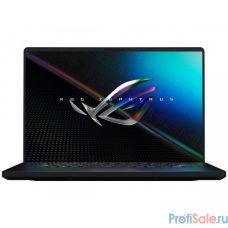 ASUS ROG Zephyrus M16 GU603HE-K8019 [90NR07C1-M00360] Black 16" {(2560x1600) i7-11800H/16Gb/512Gb SSD/RTX 3050 Ti 4Gb/DOS}