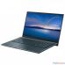 ASUS Zenbook 15 UX535LI-BN139T [90NB0RW2-M03270] Pine Grey 15.6" {FHD i5-10300H/8Gb/512GB SSD/GTX1650 Ti 4Gb/W10}