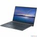 ASUS Zenbook 15 UX535LI-BN139R [90NB0RW2-M03610] Pine Grey 15.6" {FHD i5-10300H/16Gb/512Gb SSD/GTX1650 Ti 4Gb/W10Pro}