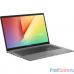 ASUS Vivobook S15 S533EA-BQ207T [90NB0SF3-M04180] Grey 15.6" {FHD i5-1135G7/8Gb/256Gb SSD/W10}