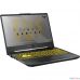 ASUS TUF Gaming A15 FX506LH-HN274T [90NR03U1-M08380] Fortress Grey 15.6" {FHD 144Hz i7-10870H/16Gb/1Tb SSD/GTX1650 4Gb/W10}