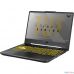 ASUS TUF Gaming A15 FX506LH-HN274T [90NR03U1-M08380] Fortress Grey 15.6" {FHD 144Hz i7-10870H/16Gb/1Tb SSD/GTX1650 4Gb/W10}