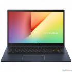 ASUS VivoBook S14 S413JA-EB410R [90NB0RCF-M05720] Indie Black 14" {FHD i5-1035G1/8Gb/256Gb SSD/W10}