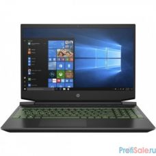 HP Pavilion Gaming 15-ec1096ur [3B4C2EA] Black 15.6" {FHD Ryzen 5 4600H/16Gb/512Gb SSD/GTX1650Ti 4Gb/DOS}