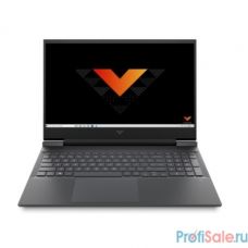 HP VICTUS 16-e0070ur [4E1K2EA] Mica Silver 16.1" {FHD Ryzen 5 5600H/16Gb/512Gb SSD/RTX3060 6Gb/W10}