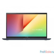 ASUS Laptop 15 X513EA-BQ593T [90NB0SG6-M16040] Cobalt Blue 15.6" {HD i5-1135G7/8Gb/512Gb SSD/W10}