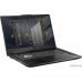 ASUS TUF Gaming FX706HEB-HX091, 17.3", IPS, Intel Core i7 11800H , 16ГБ, 512ГБ SSD, NV RTX 3050 Ti  - 4096 Мб, noOS, 90NR0713-M02580, серый