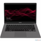 Digma EVE 14 P416 [ES4062EW]  Dark Grey 14.1"{FHD  Pen J3710/4Gb/SSD128Gb/W10} [1470833]