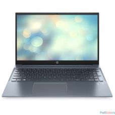 HP Pavilion 15-eh1028ur [491K9EA] Blue 15.6" {FHD Ryzen 5 5500U/16Gb/512Gb SSD/W10}