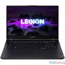 Lenovo Legion 5 17ACH6H [82JY0033RU] 17,3" FHD AG 300N/ AMD Ryzen 7 5800H/ 16Гб/ Без HDD/ 1TB/ RTX 3070 8Гб G6/ Без привода/ Windows 10/ Тёмно-синий